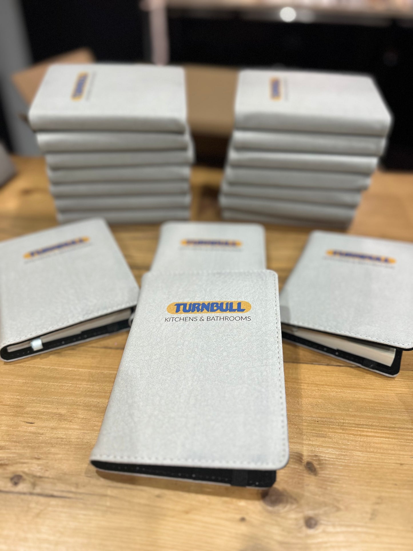 Personalised Sublimated Note book (A6)