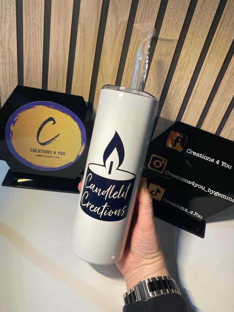 Design Your Own 20oz Tumbler