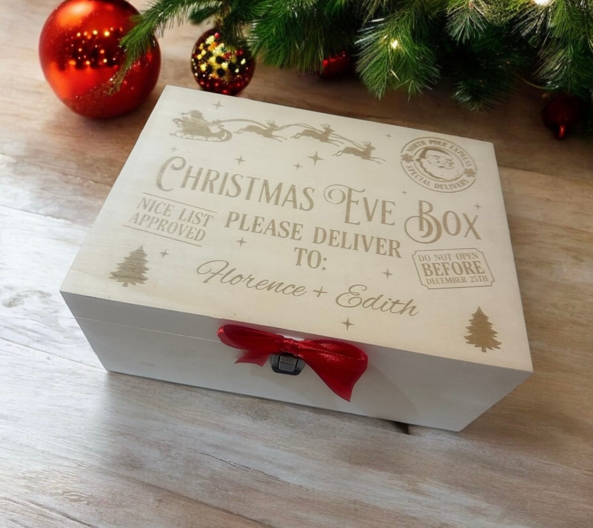Christmas Eve Box