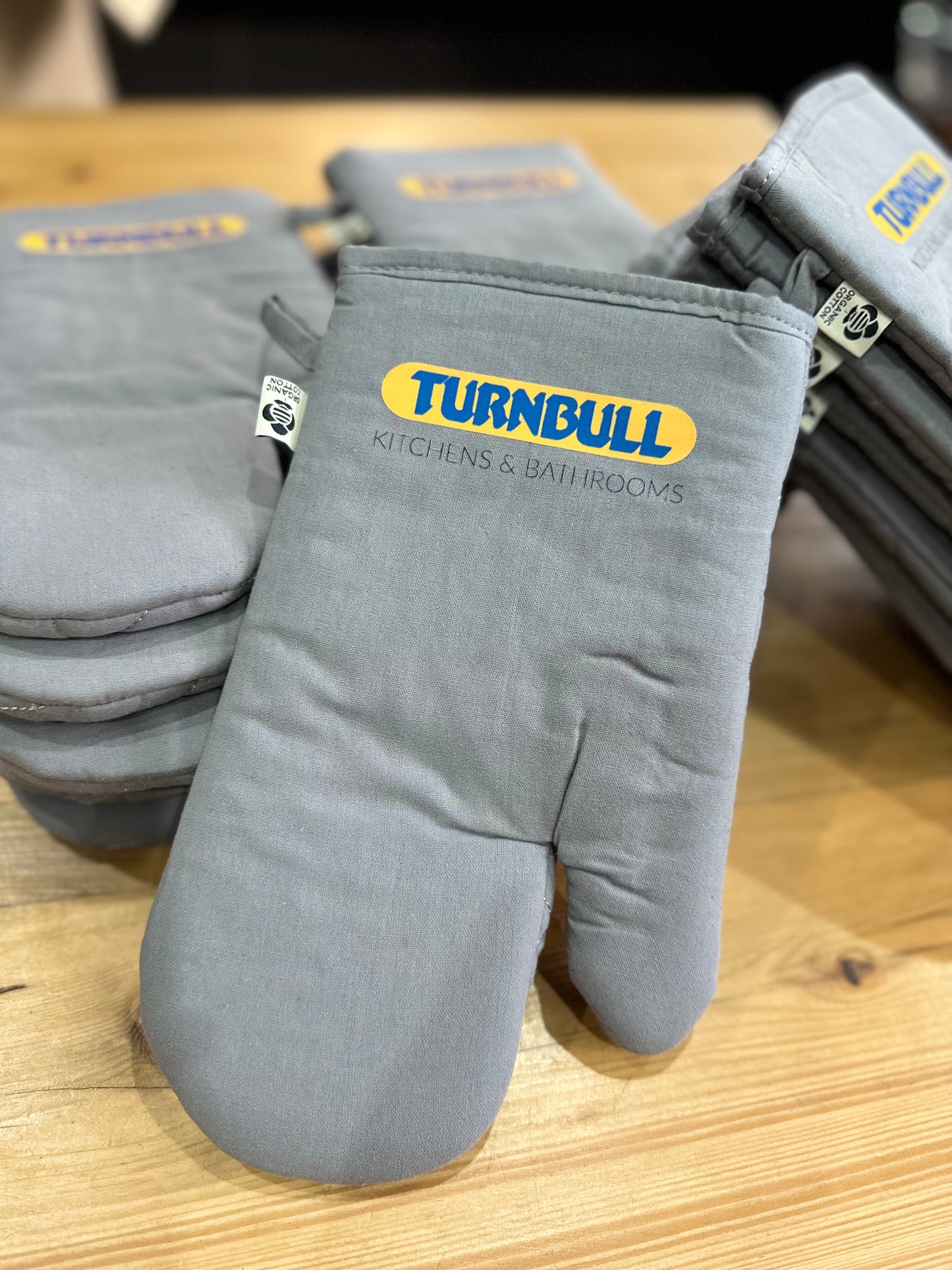 Personalised Oven Glove