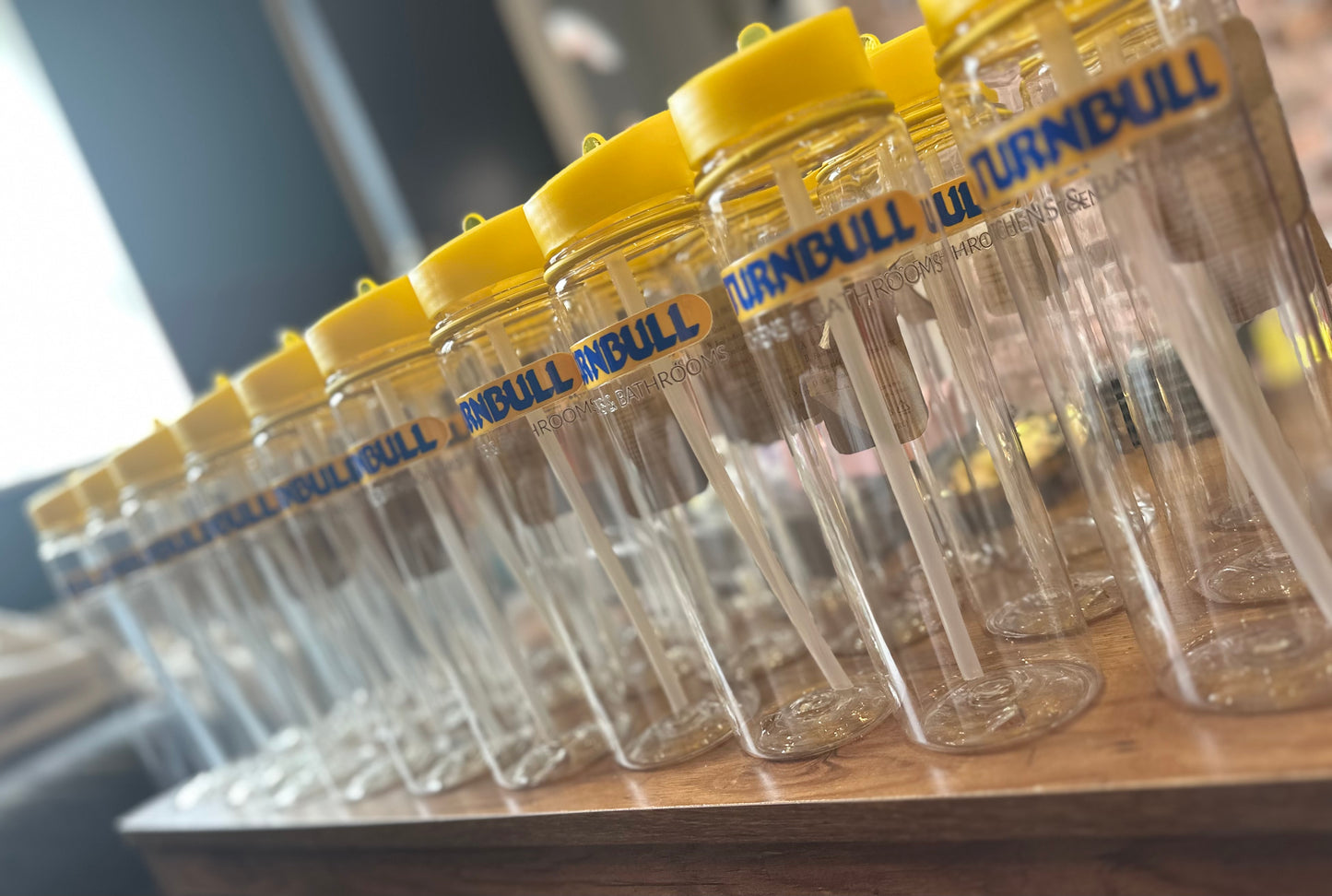 Personalised Plastic Water Bottle 725ml