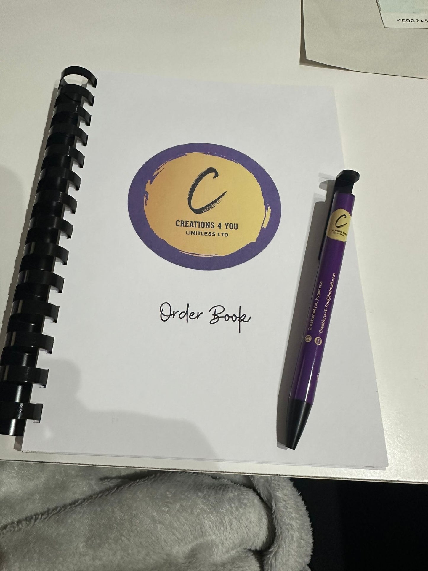 Personalised Pen (Pack of 10)