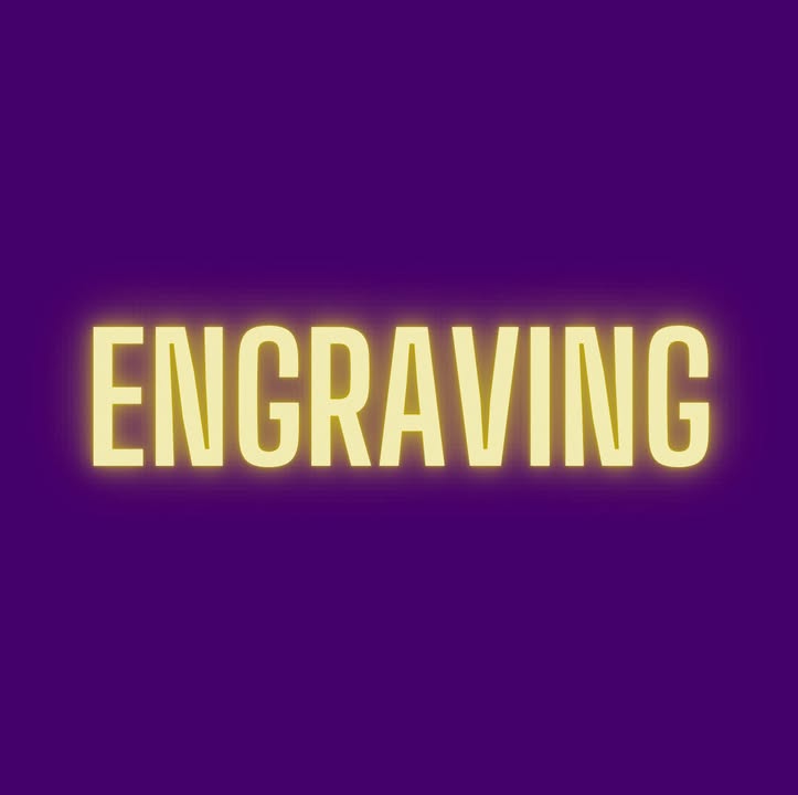 Engraving