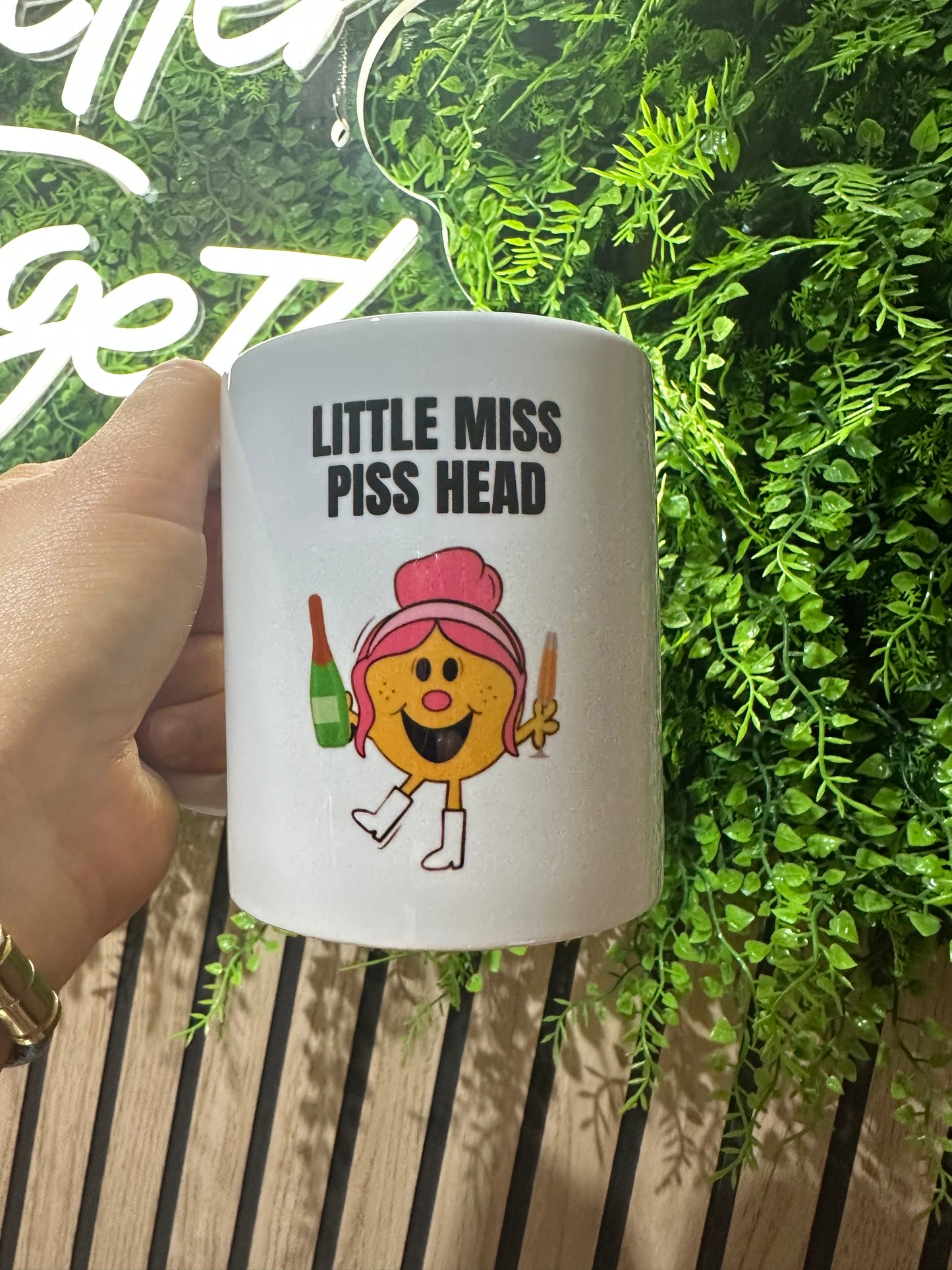 Mr Men Naughty Mugs