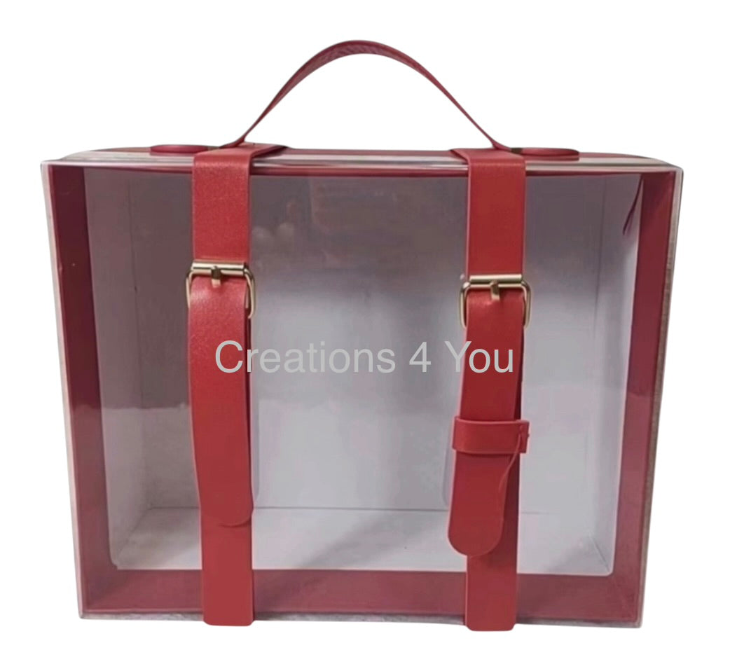 Viral Christmas Suitcase