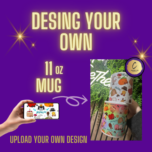 Design Your Own 11oz Mug
