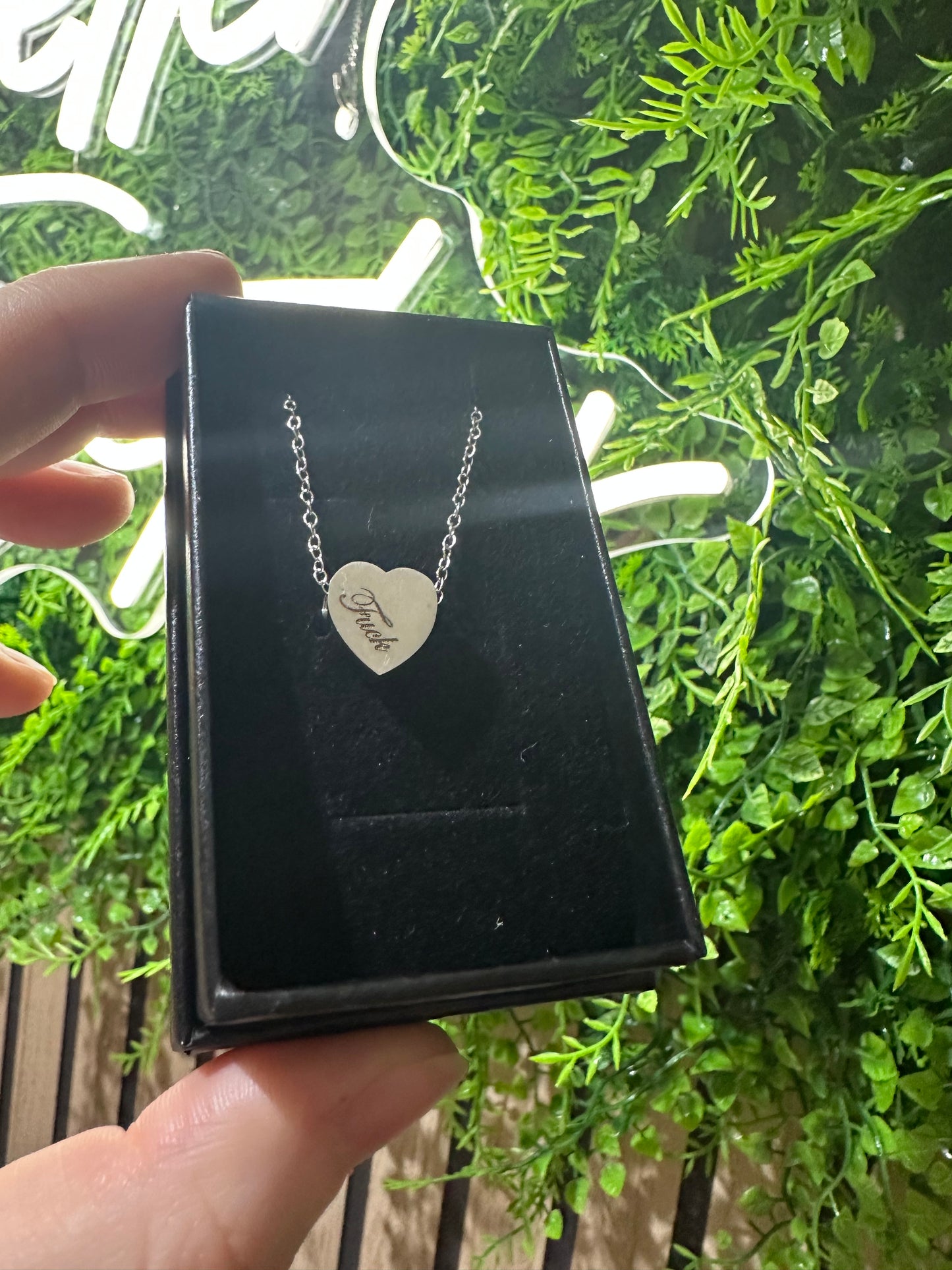 Naughty Charm Pendent Necklaces