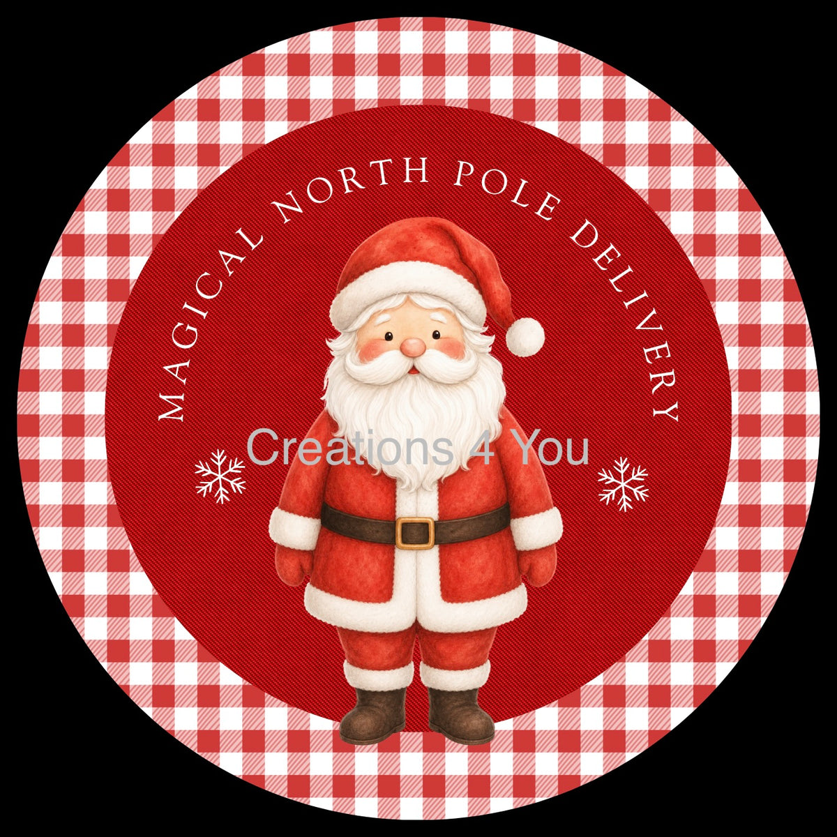 Chocolate Tin Stickers