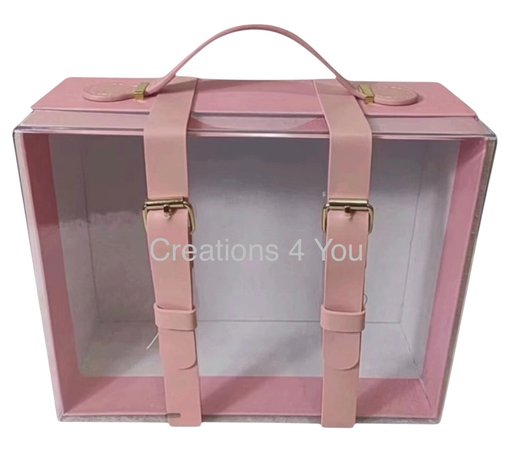 Viral Christmas Suitcase