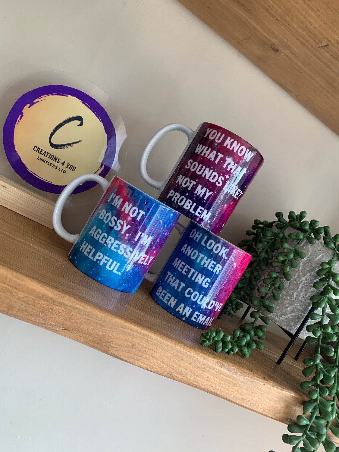 Design Your Own 11oz Mug