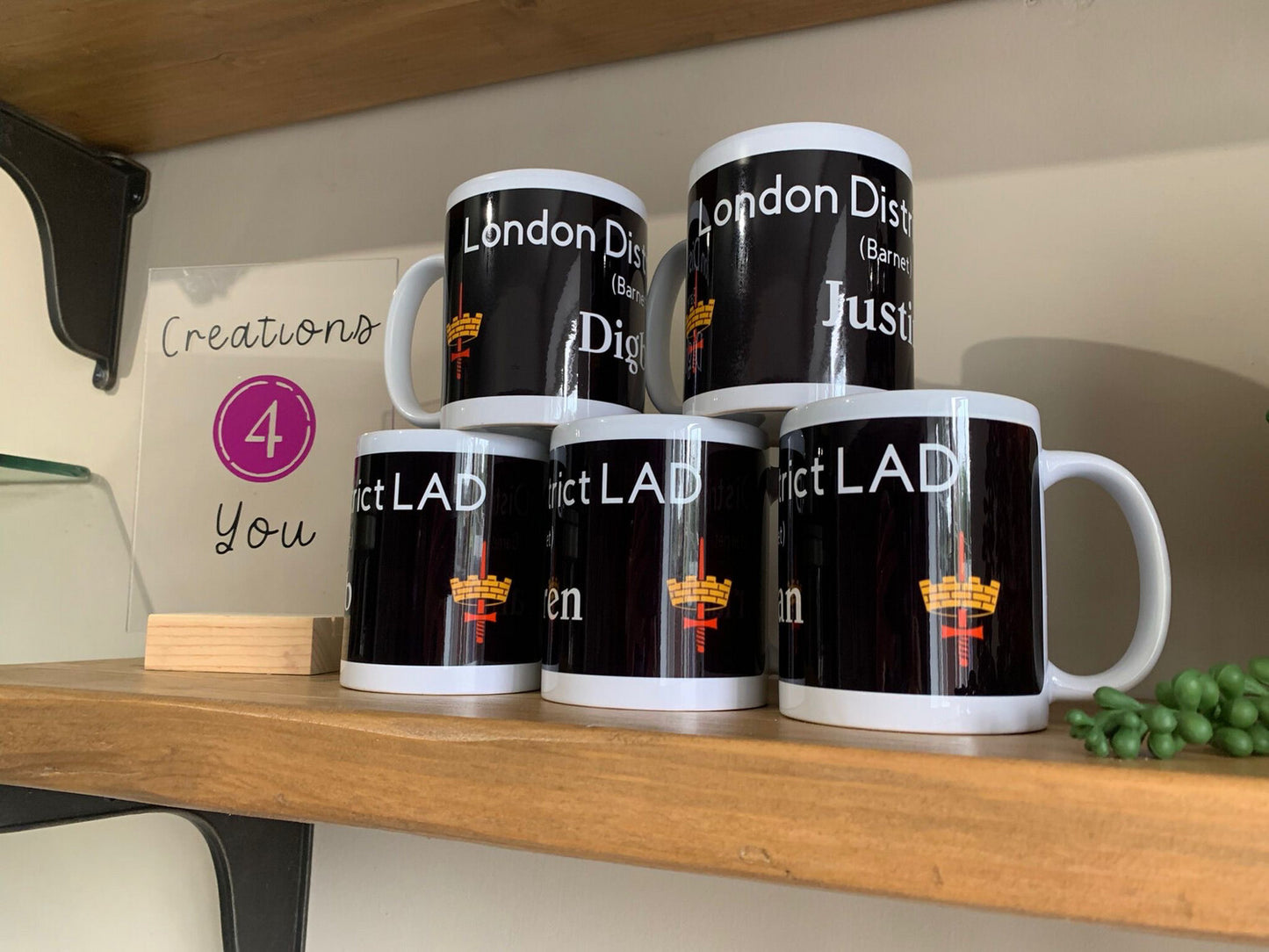 Military Mugs