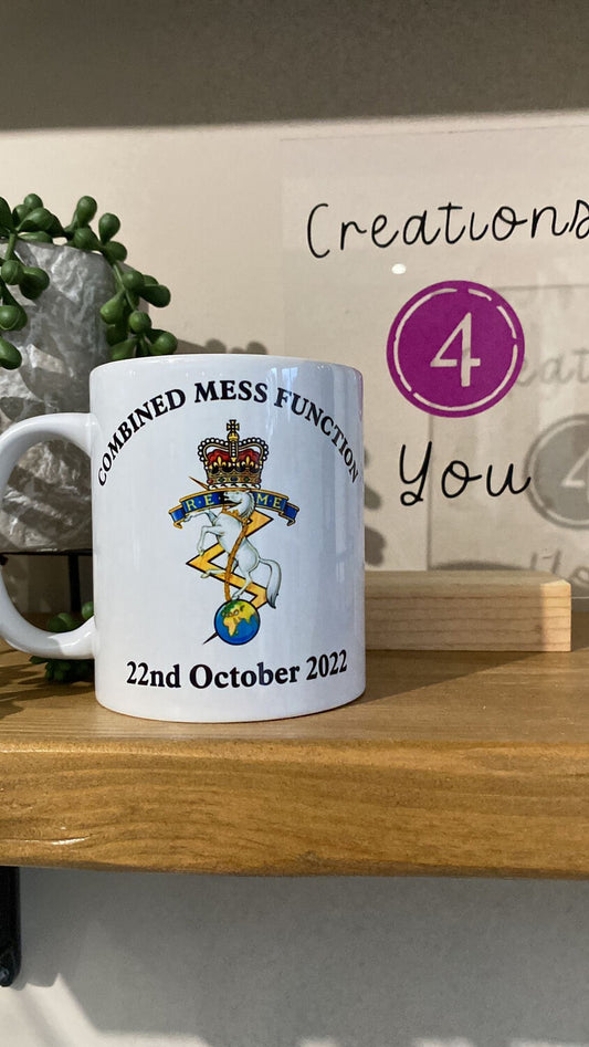 Military Mugs