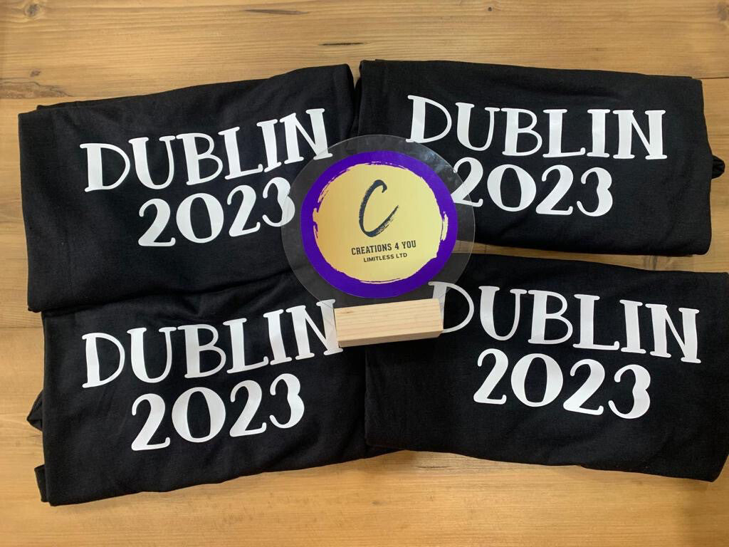 Personalised T-Shirt