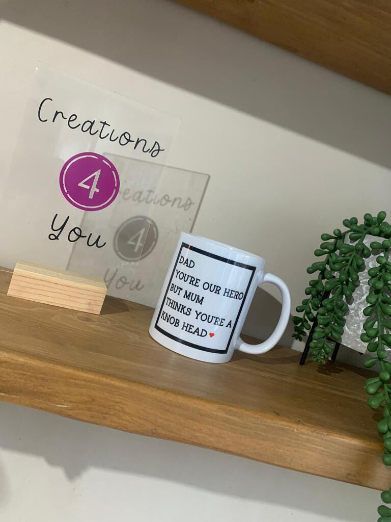 Design Your Own 11oz Mug