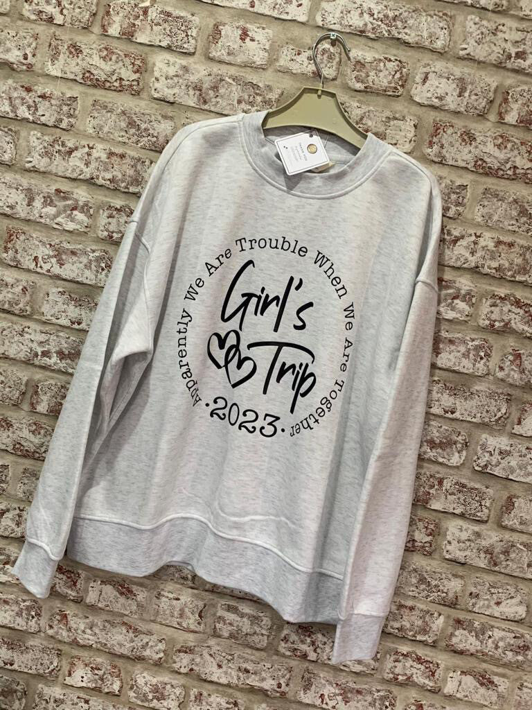 Personalised Jumper