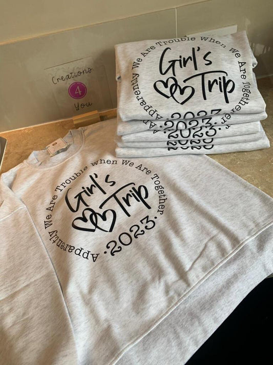 Personalised Jumper