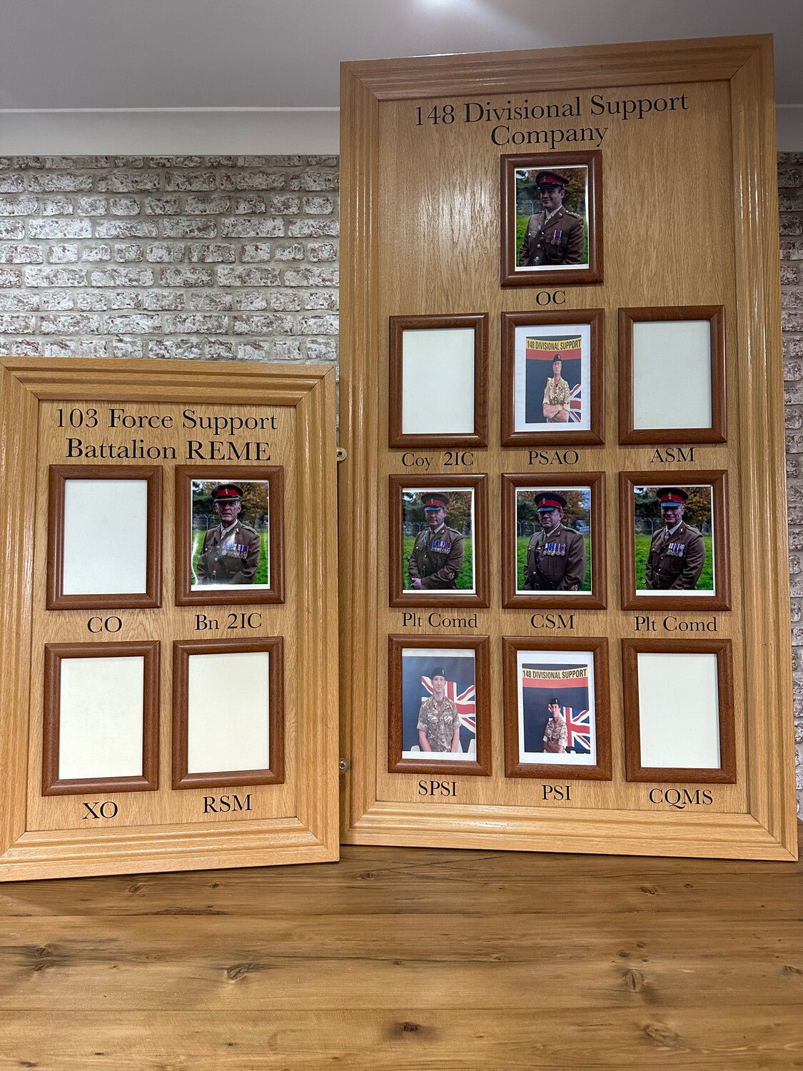 Honor/Personality Boards & Updates
