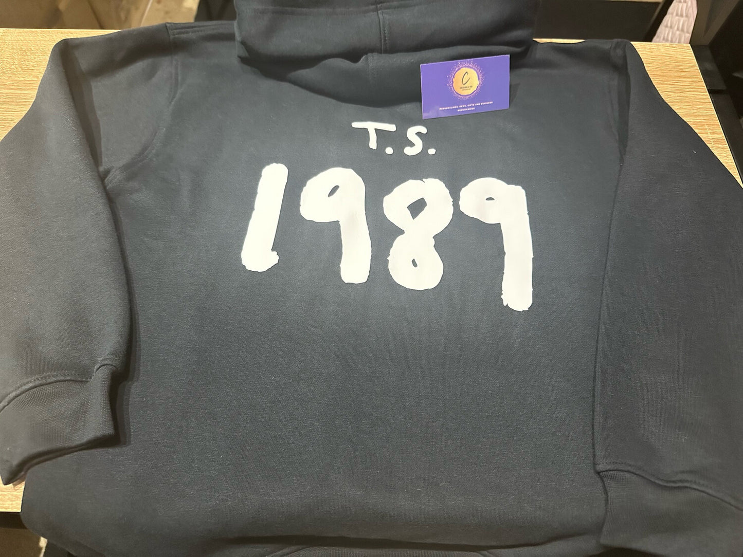 Personalised Jumper
