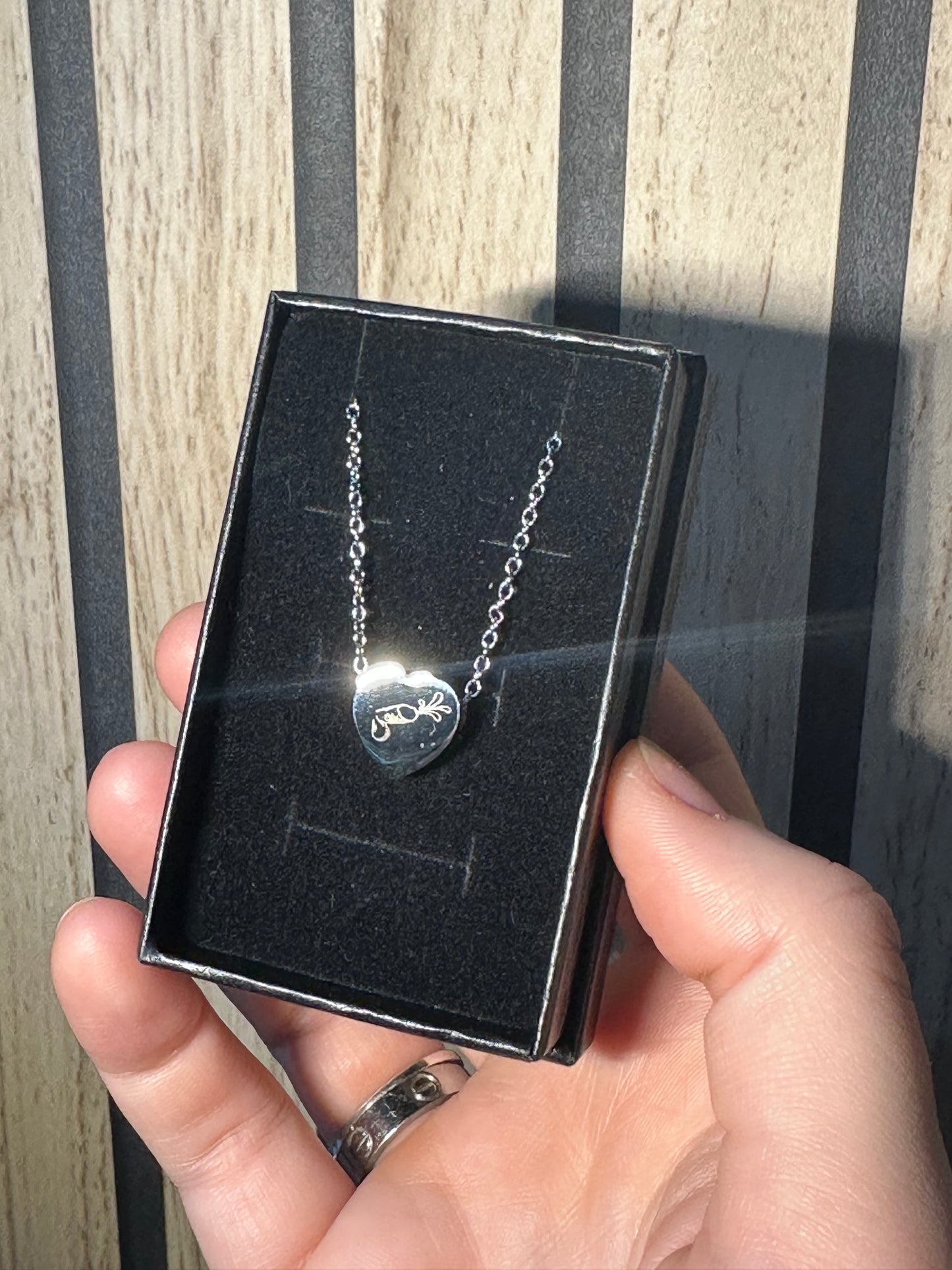 Naughty Charm Pendent Necklaces