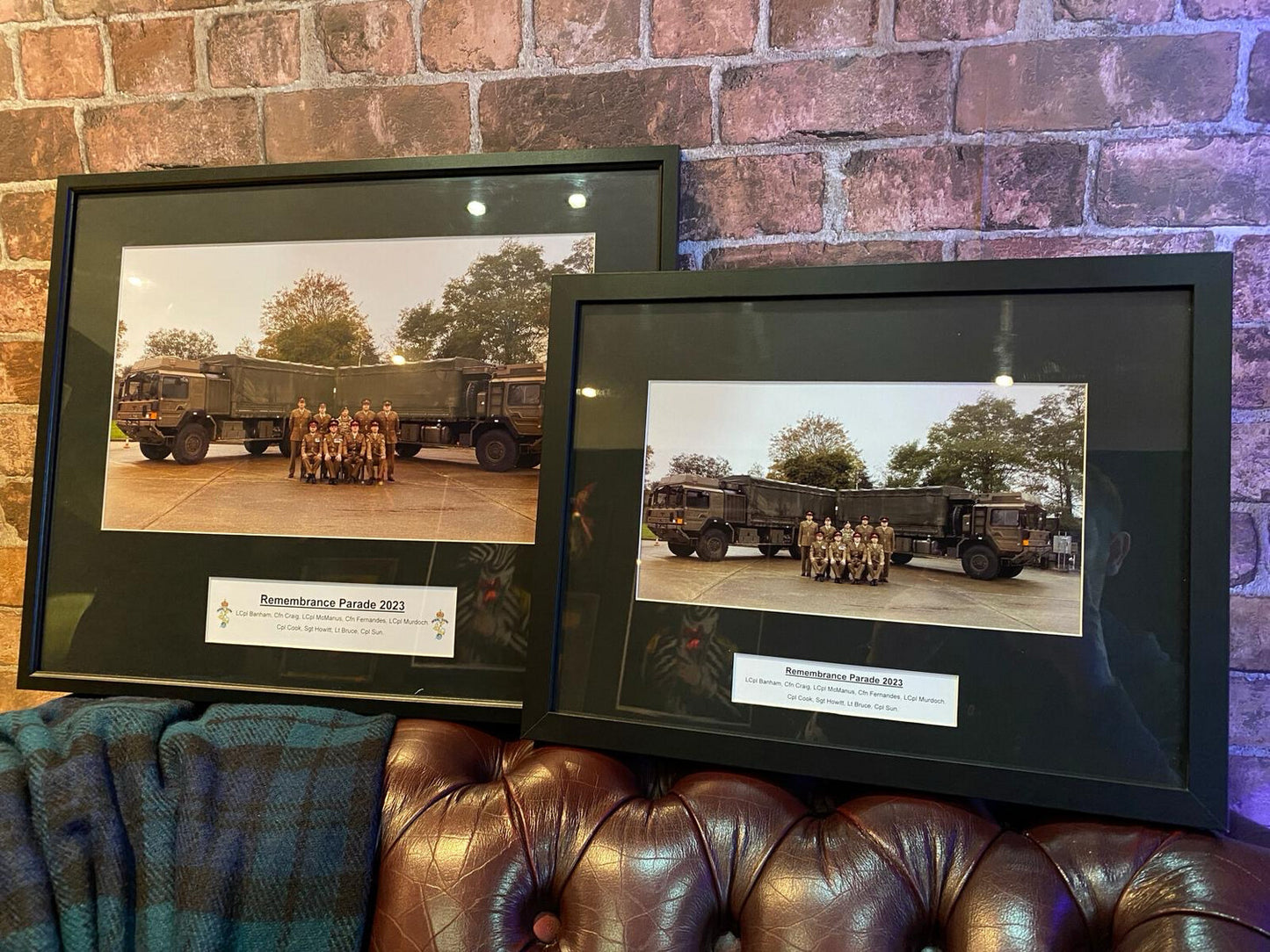 Personalised Framing