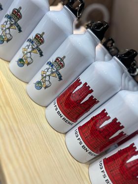 Aluminium Water Bottle