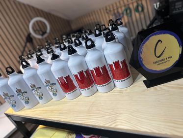 Aluminium Water Bottle