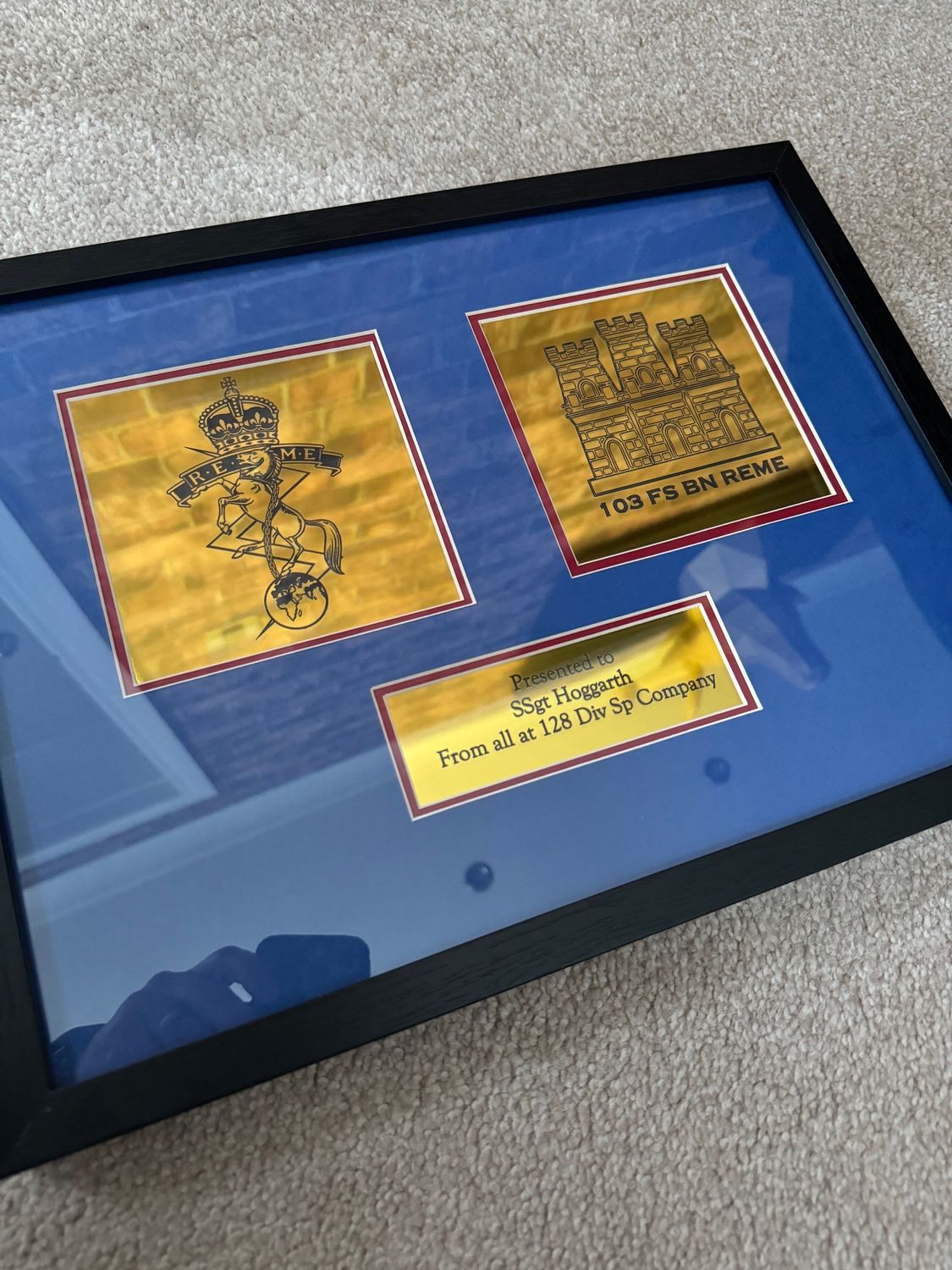 Personalised Framing
