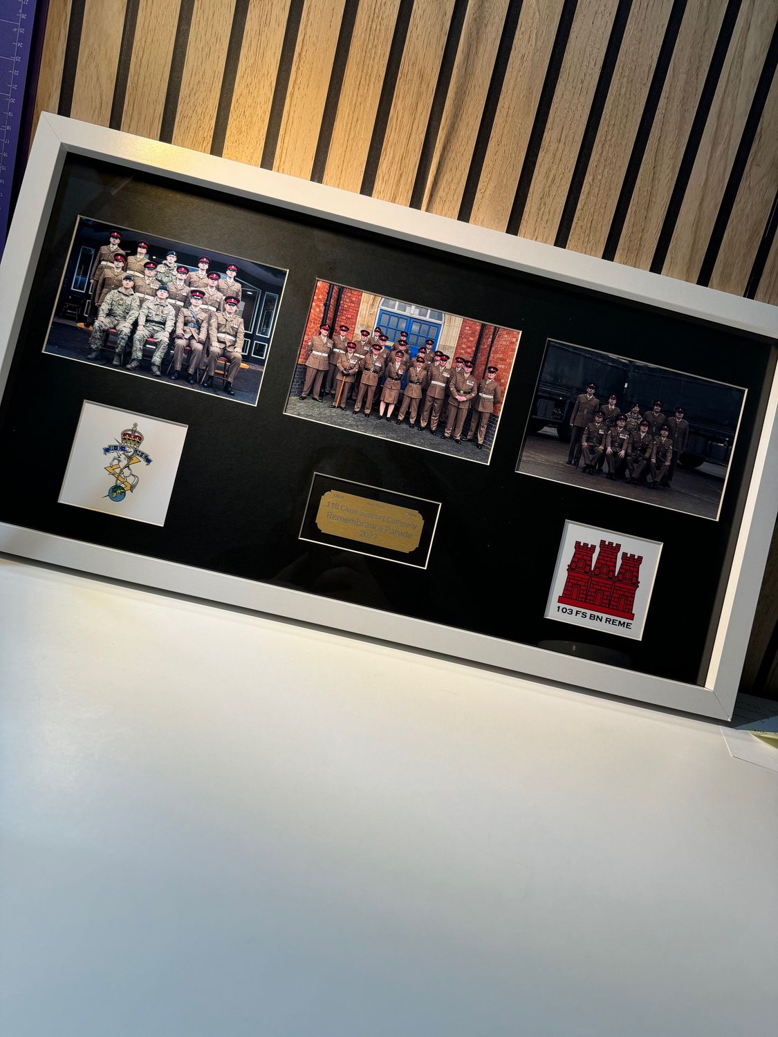 Personalised Framing