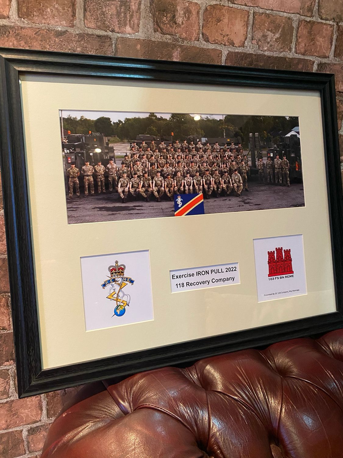 Personalised Framing