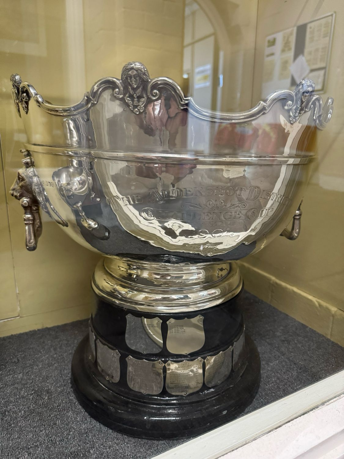 Trophy Engraving