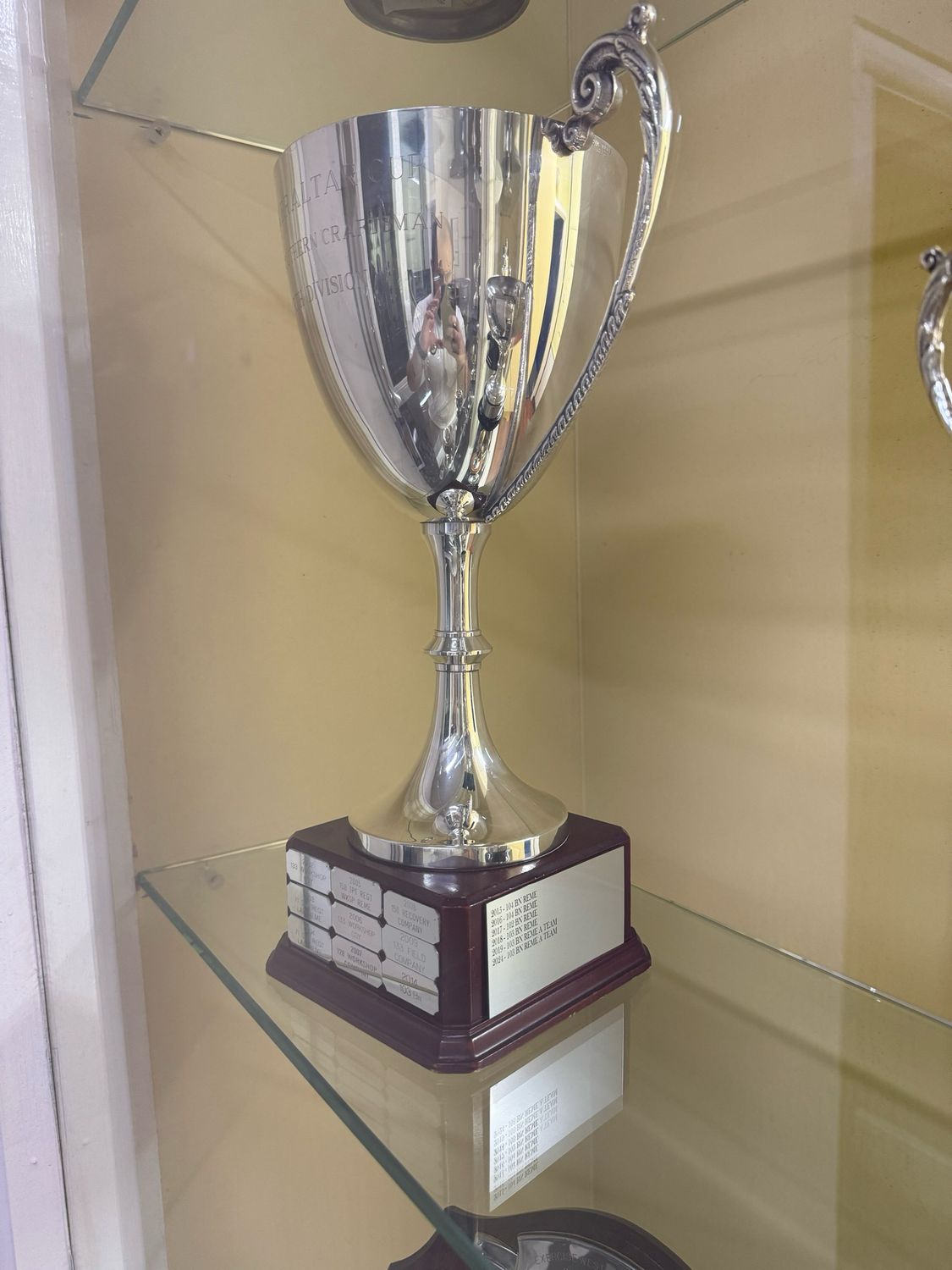 Trophy Engraving