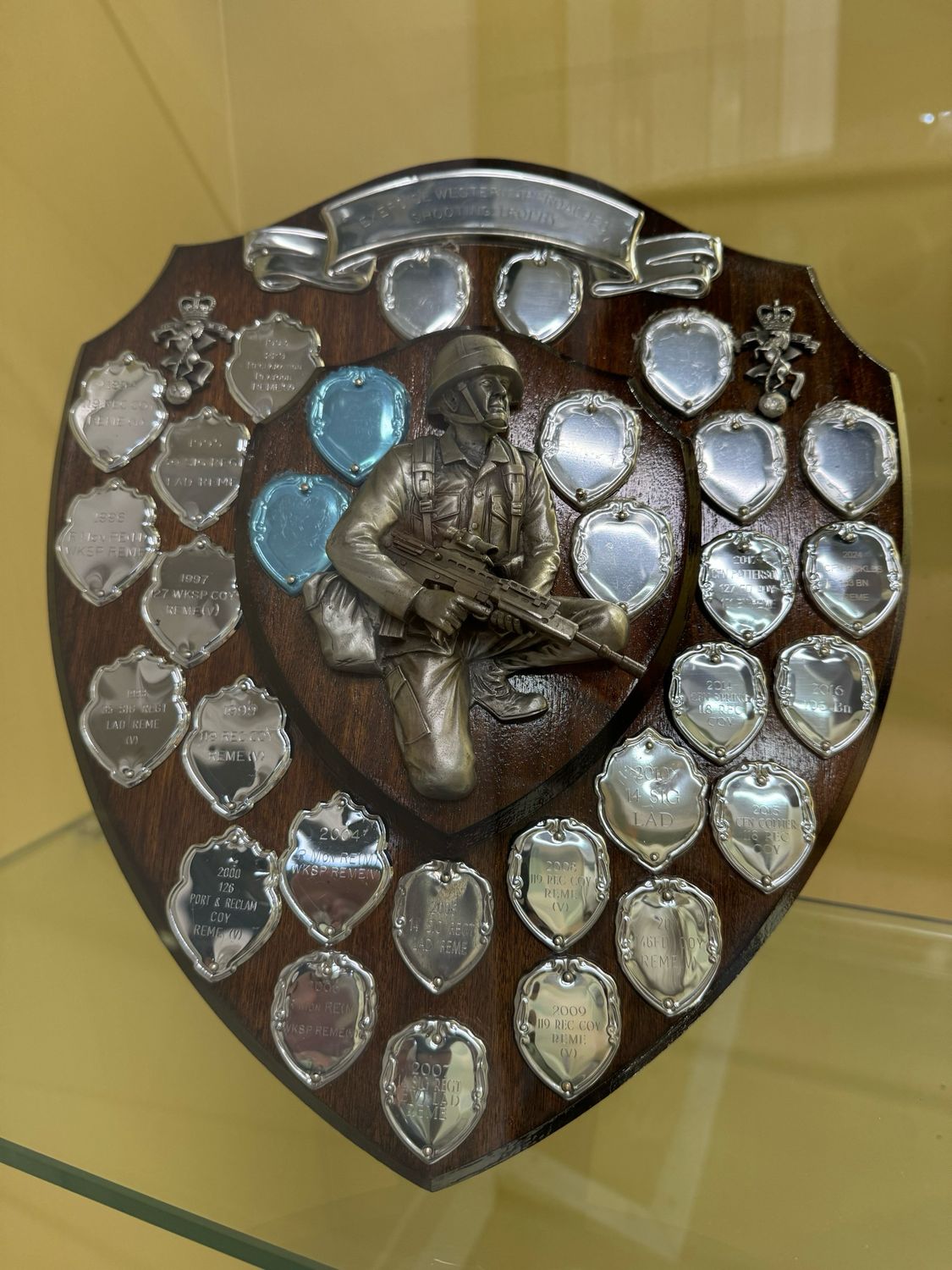 Trophy Engraving