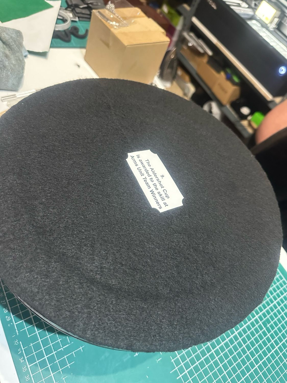 Trophy Engraving