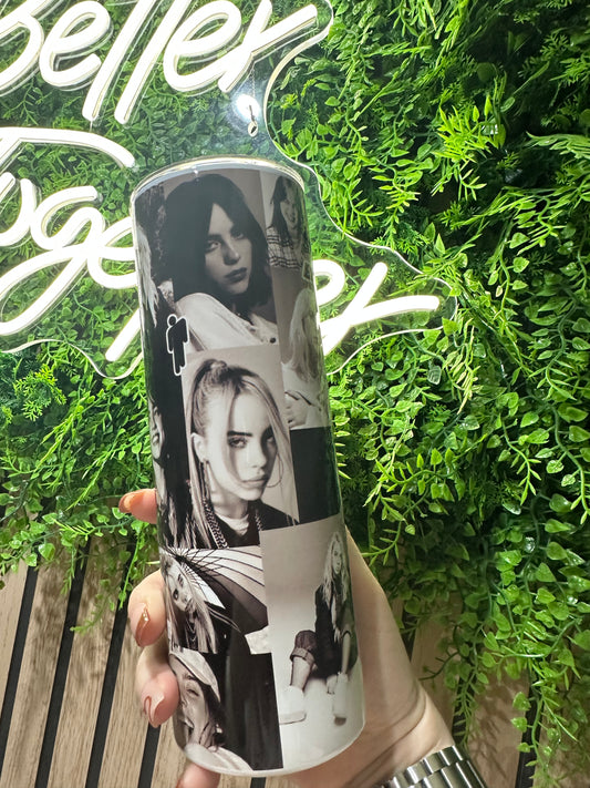 Billie E 20ozTumbler