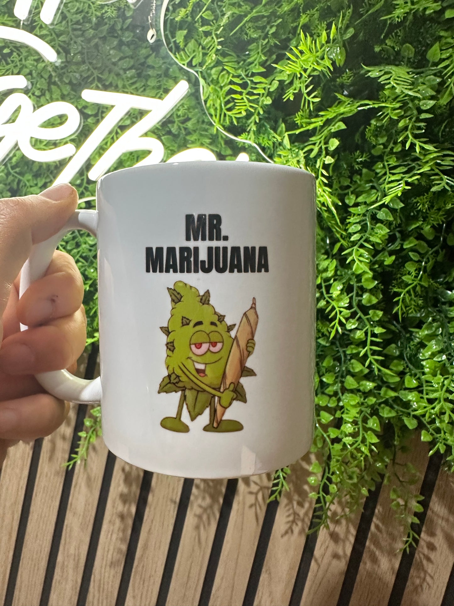 Mr Men Naughty Mugs