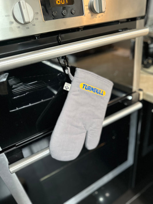 Personalised Oven Glove