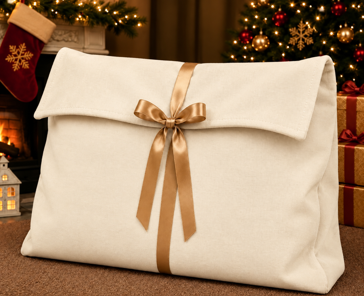Velvet Deep Envelope Bag