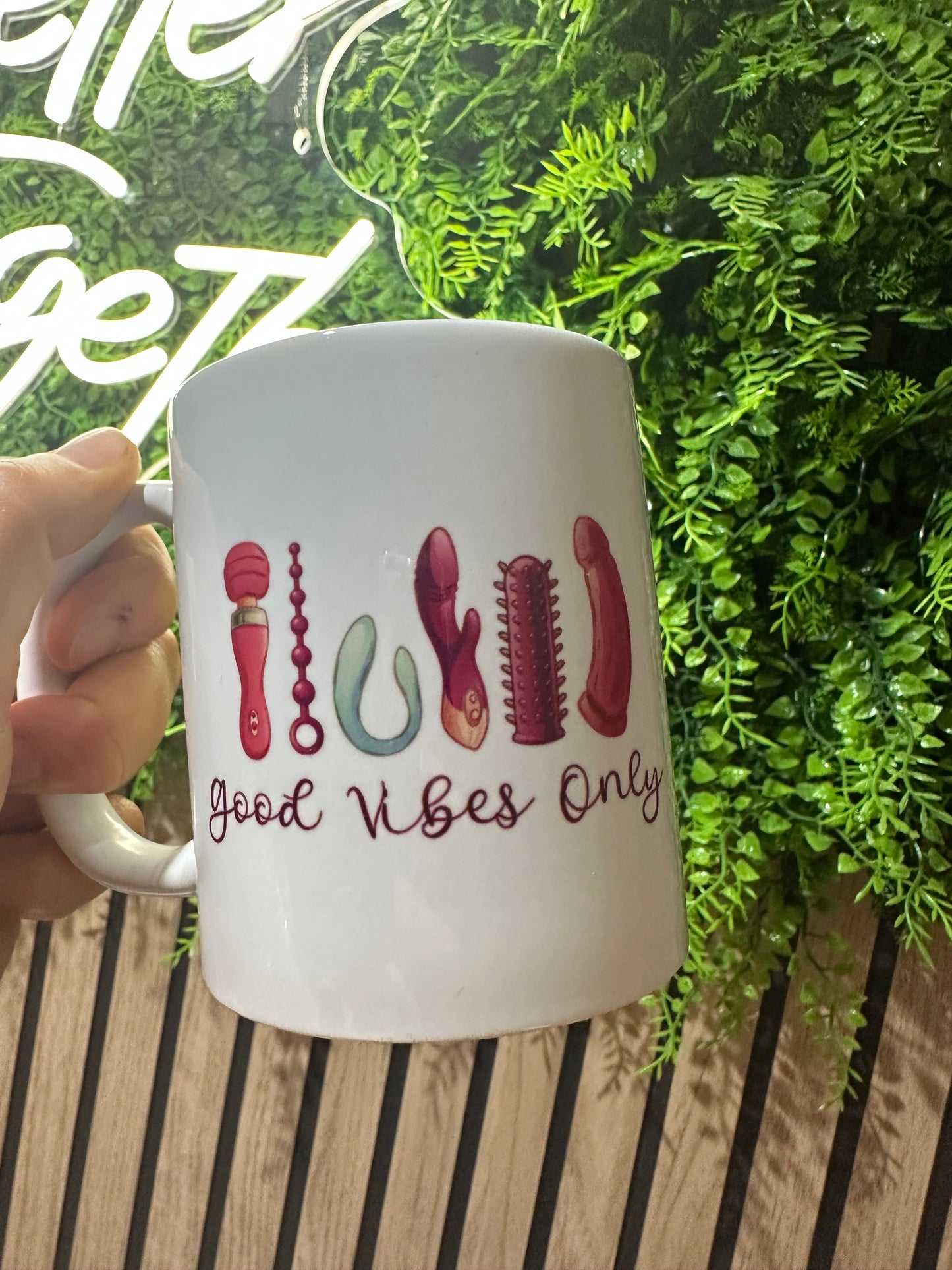 Naughty Adult Mugs