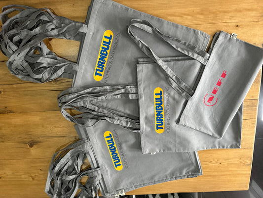 Personalised Tote Bag