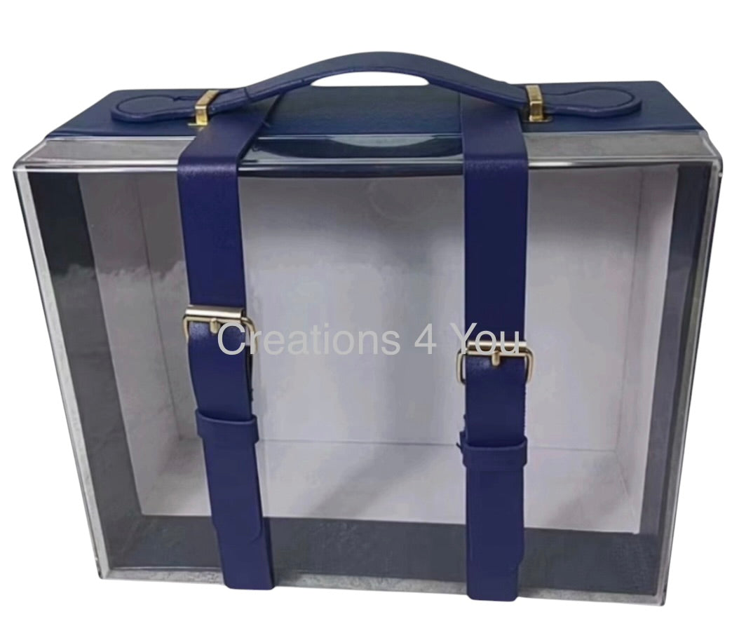 Viral Christmas Suitcase
