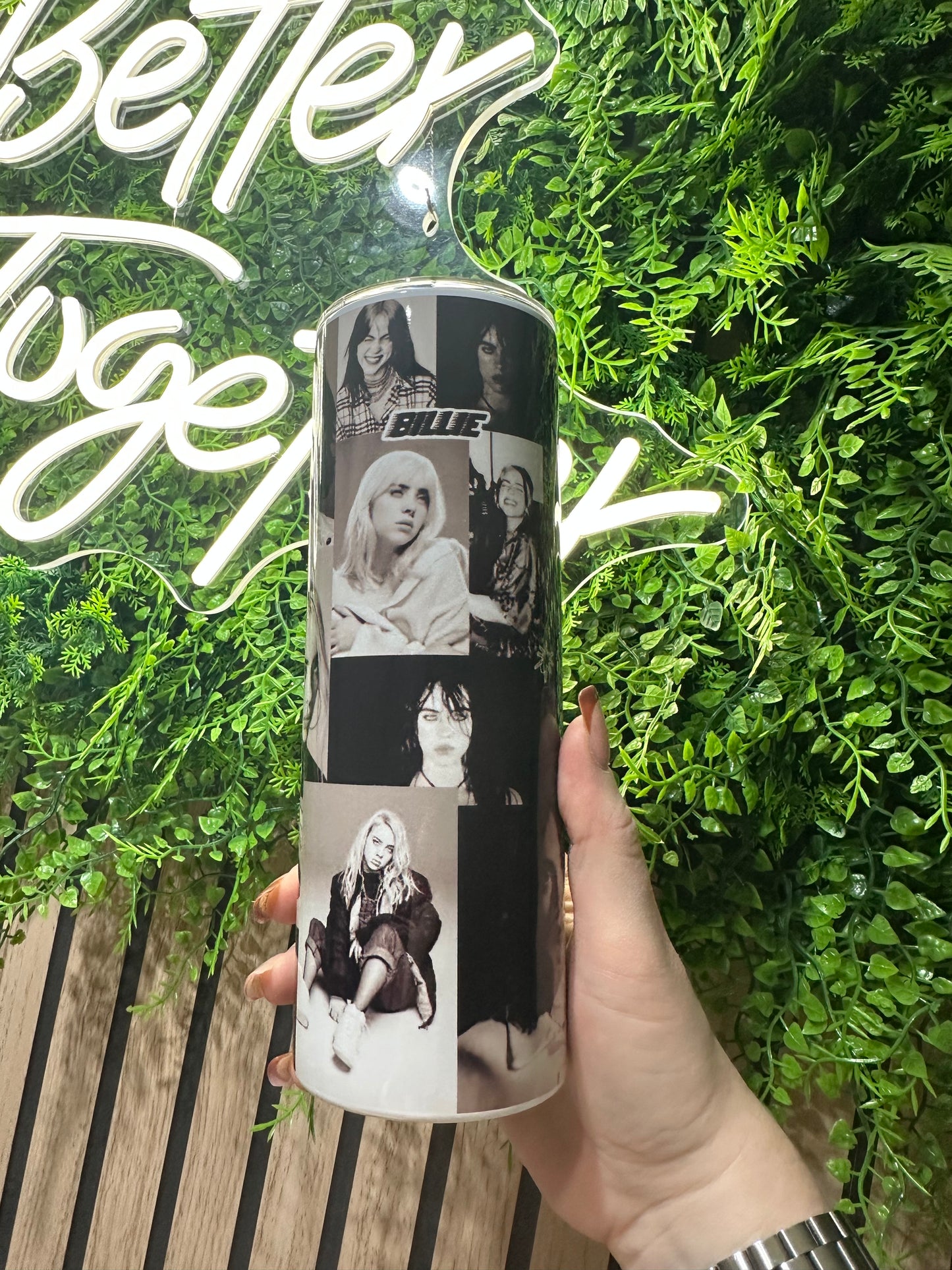 Billie E 20ozTumbler