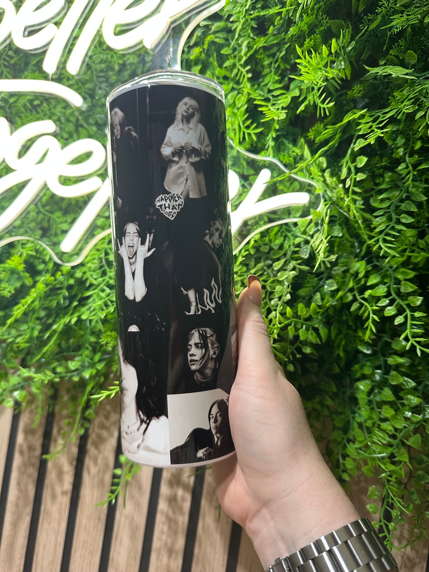Billie E 20ozTumbler