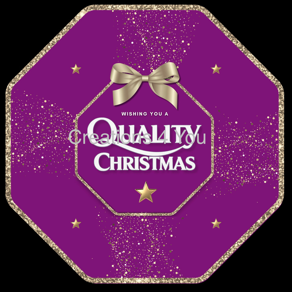 Chocolate Tin Stickers