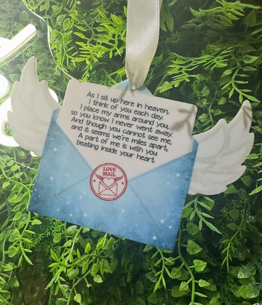 Love Mail From Heaven
