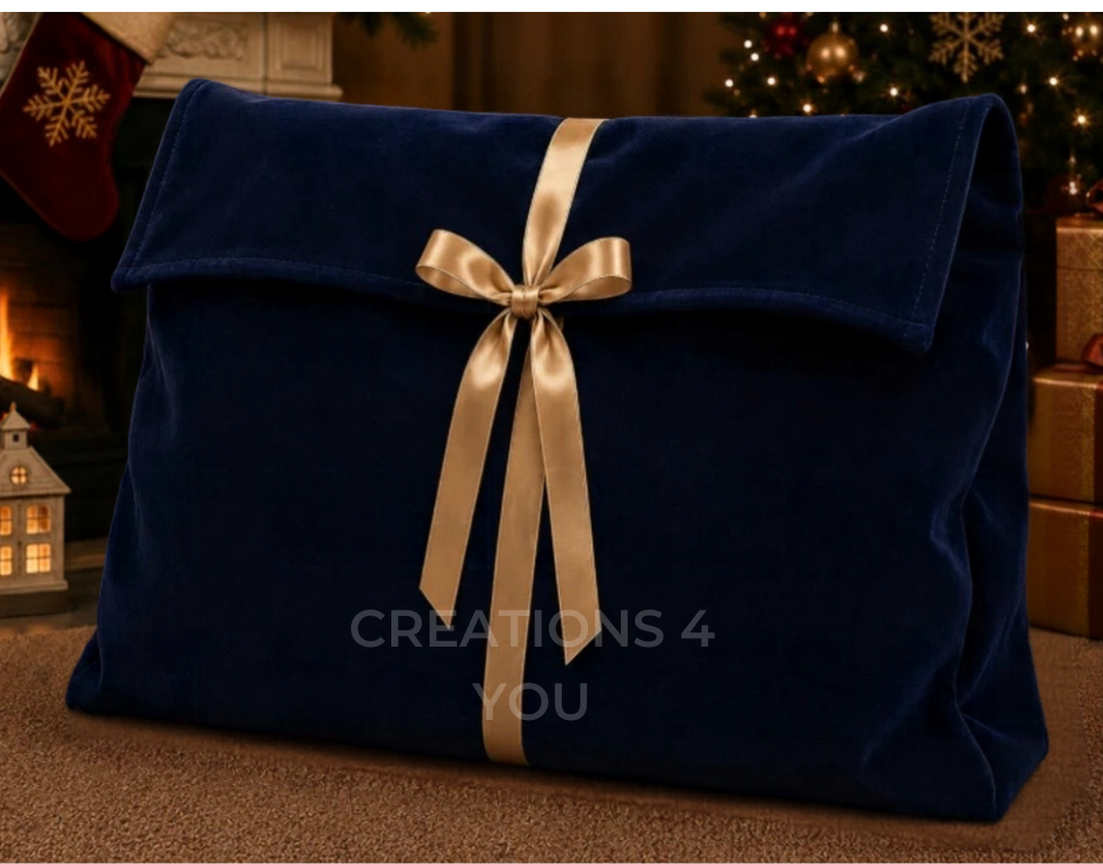 Velvet Deep Envelope Bag