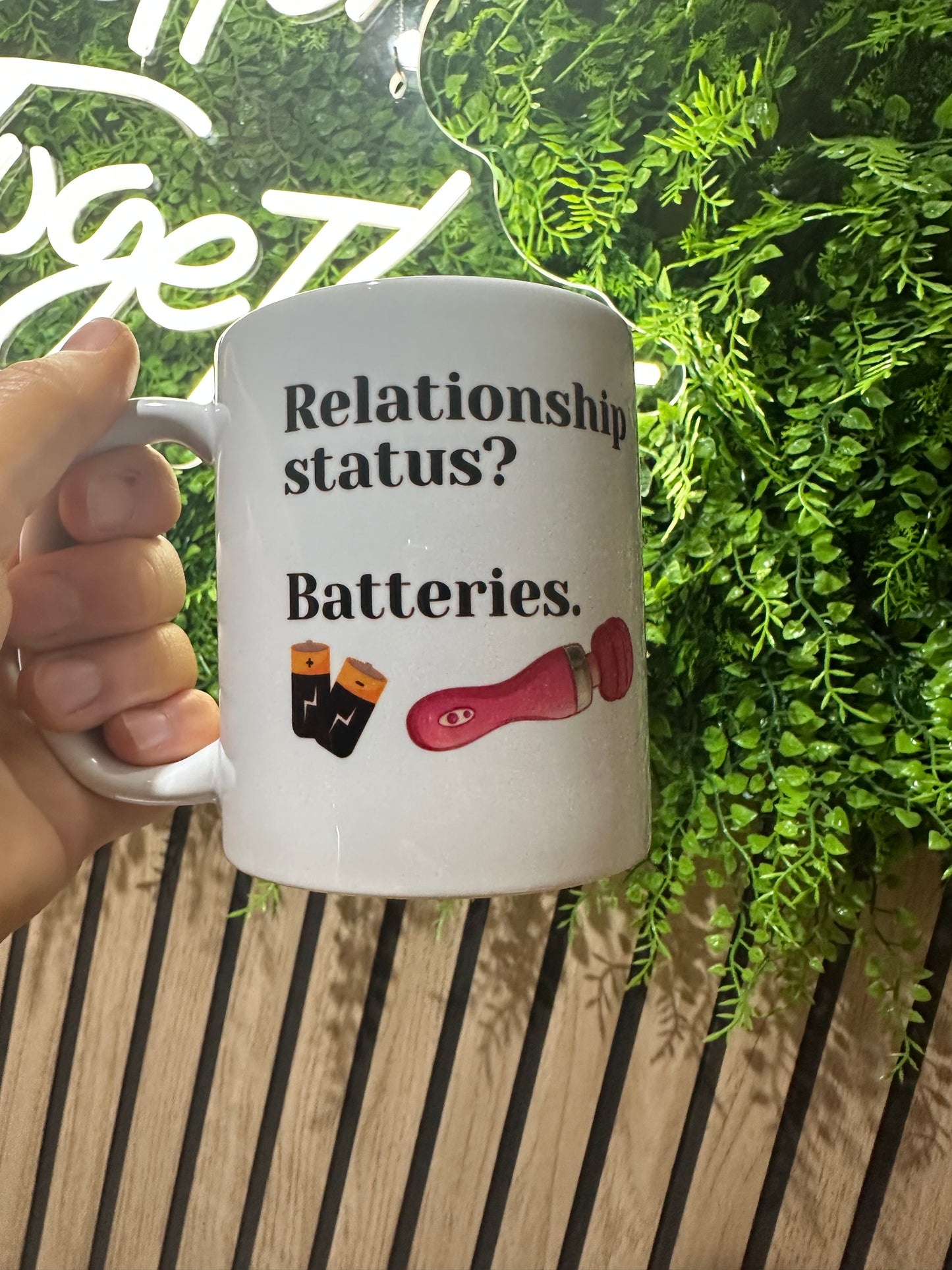 Naughty Adult Mugs