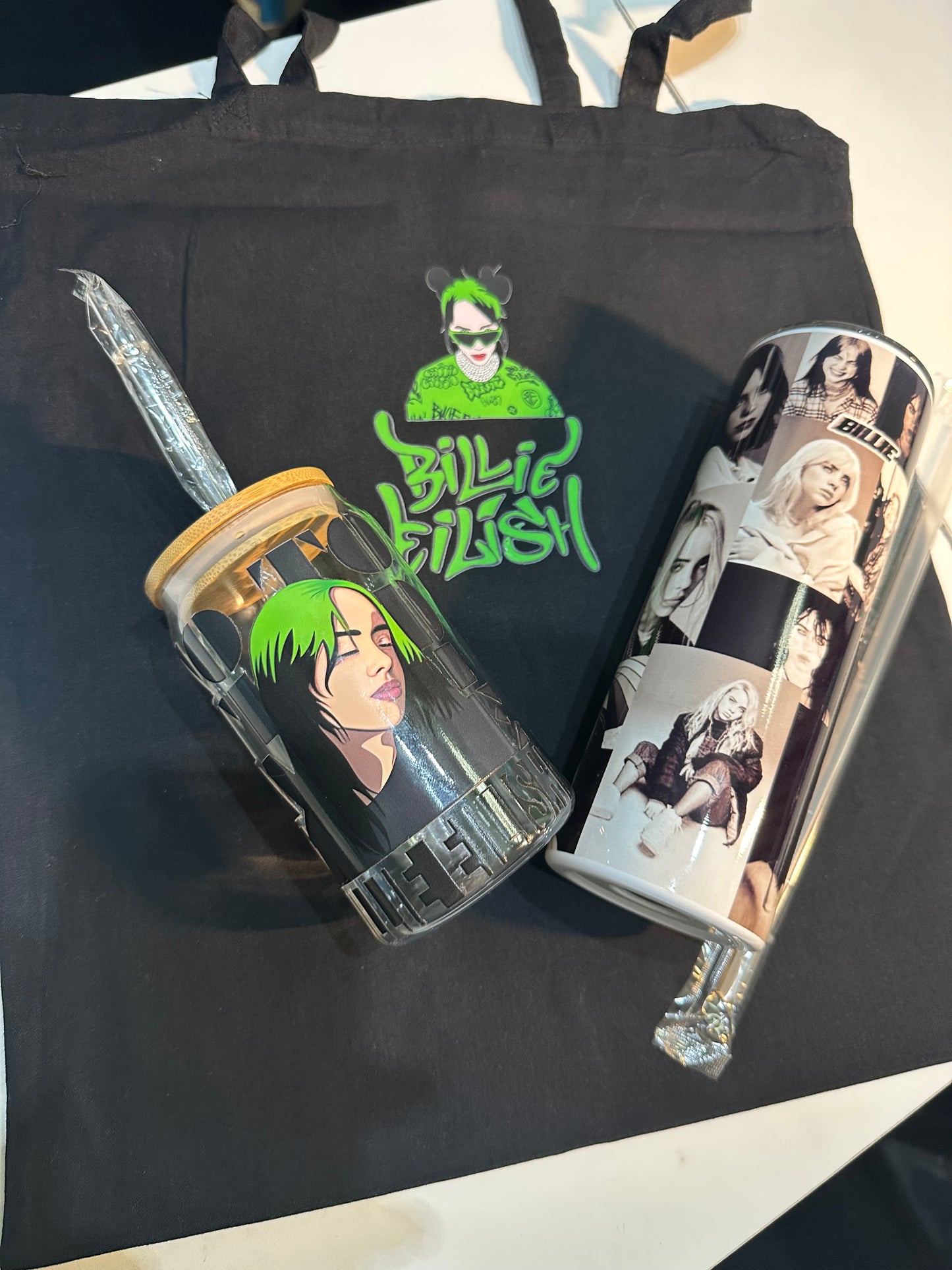 Billie E 20ozTumbler