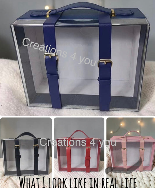 Viral Christmas Suitcase
