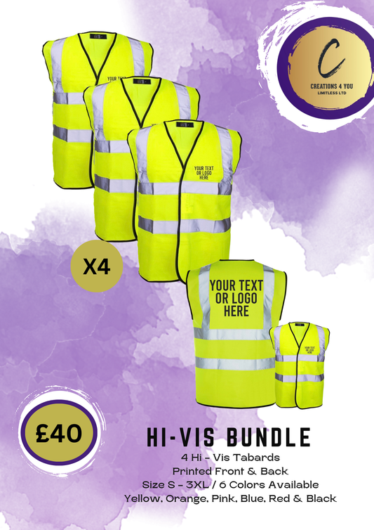 HI-VIS Bundle