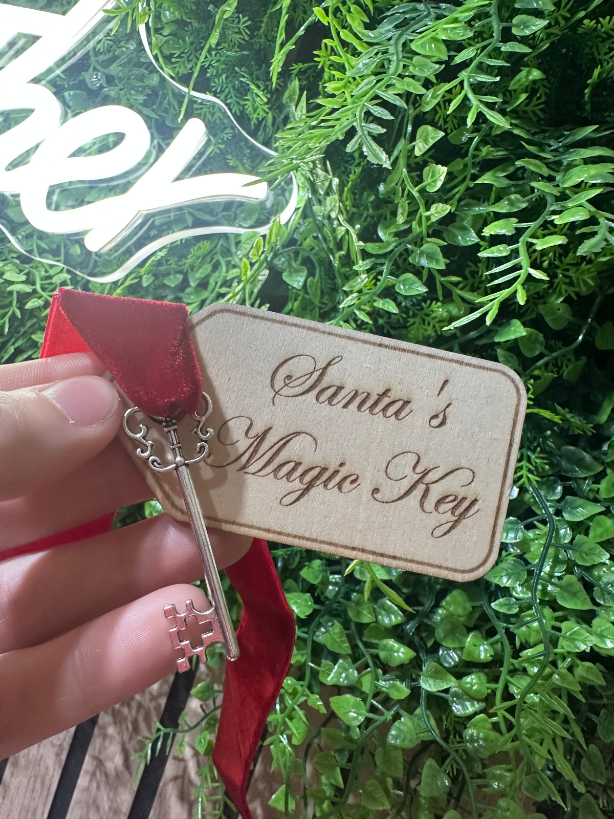 Santa Key